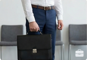 LinkedIn portrait example